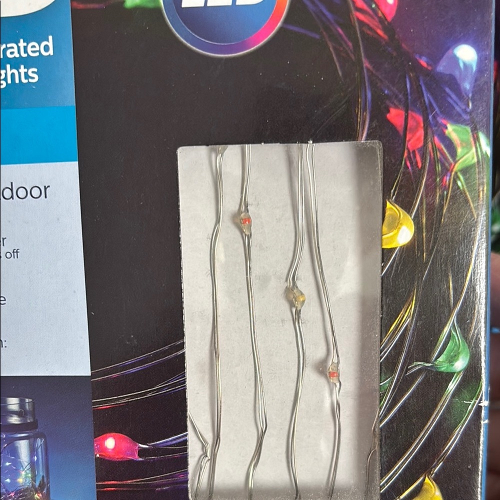 Philips LED Multi-Color Dewdrop Lights - Picture 4 of 5